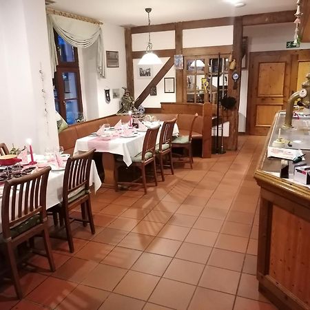 Landhotel Storchenkrug Rühstädt Εξωτερικό φωτογραφία