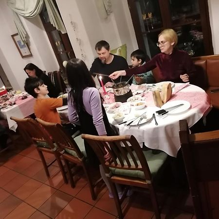 Landhotel Storchenkrug Rühstädt Εξωτερικό φωτογραφία