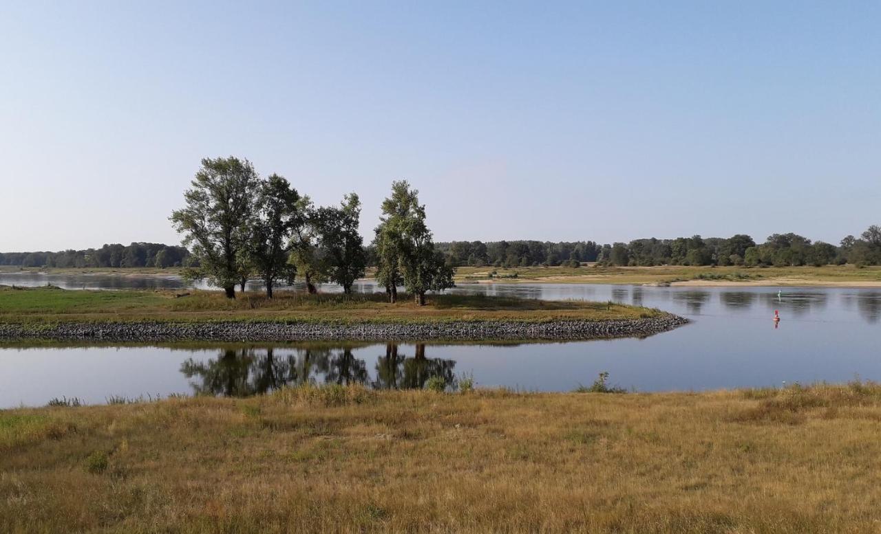 Landhotel Storchenkrug Rühstädt Εξωτερικό φωτογραφία