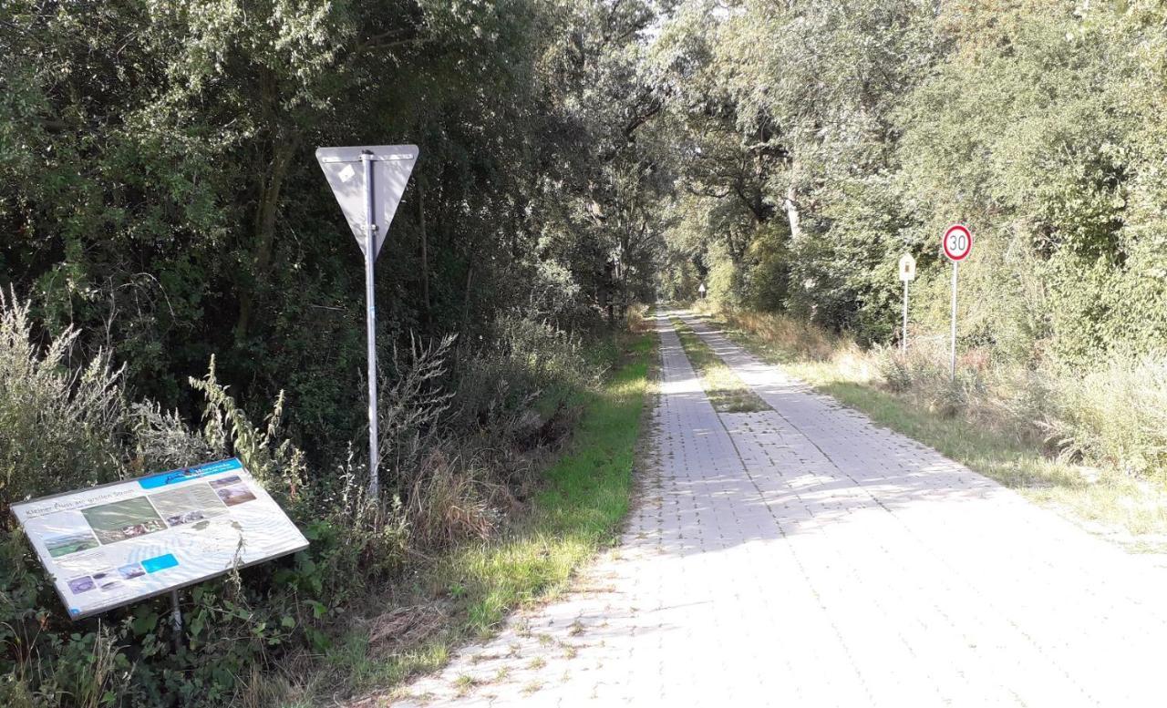 Landhotel Storchenkrug Rühstädt Εξωτερικό φωτογραφία