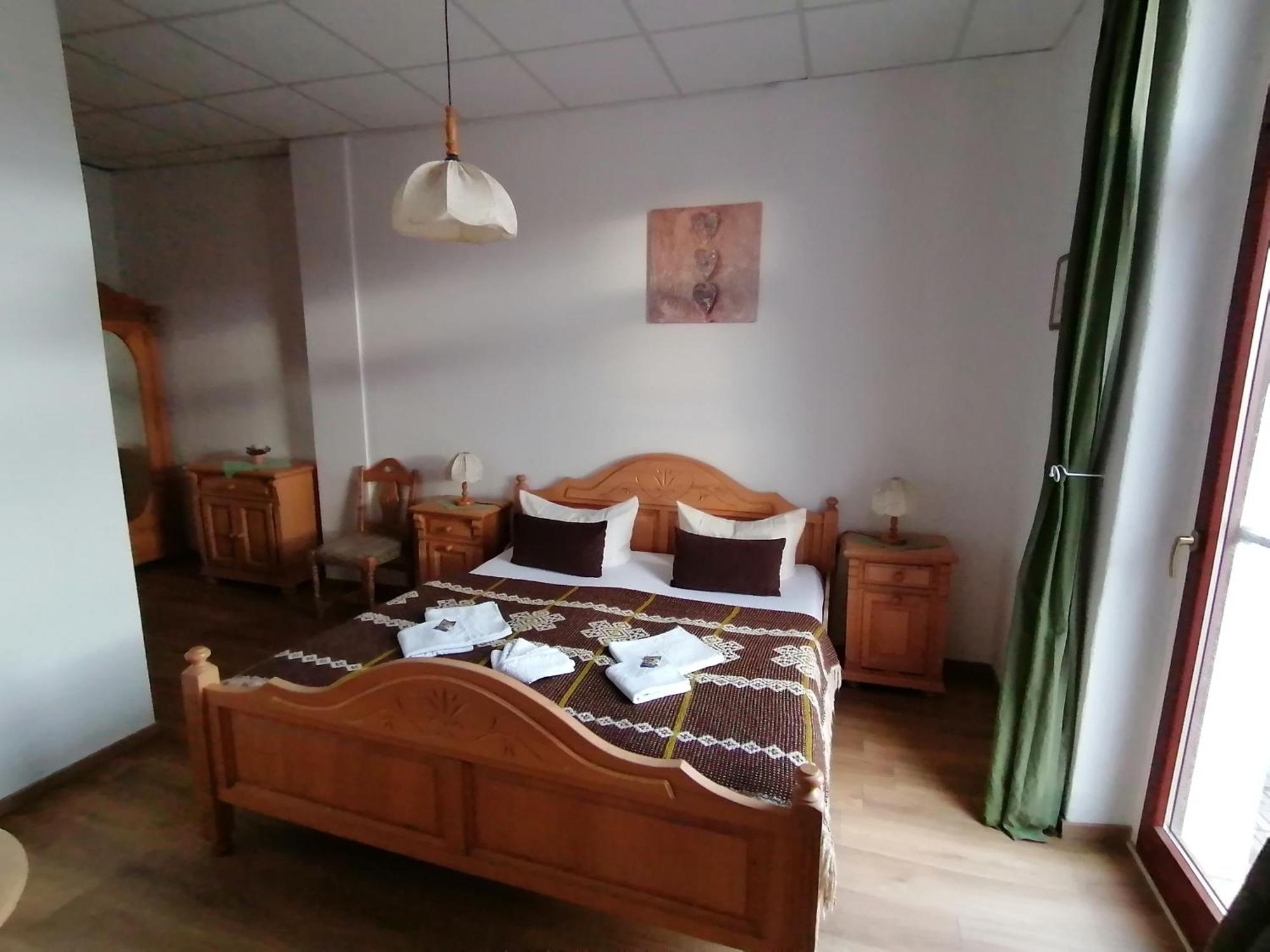 Landhotel Storchenkrug Rühstädt Εξωτερικό φωτογραφία