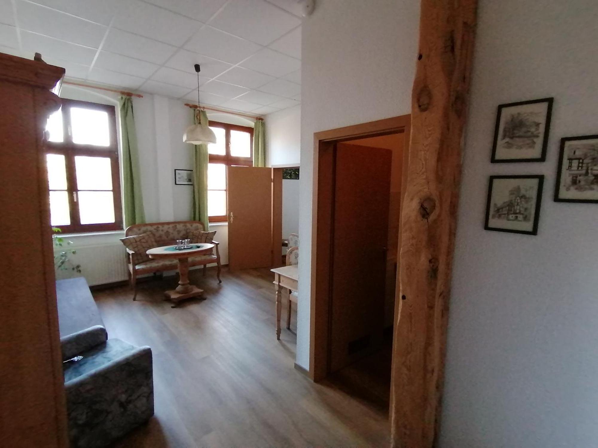 Landhotel Storchenkrug Rühstädt Εξωτερικό φωτογραφία